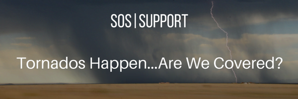 natural disaster secure information