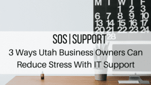 it support utah