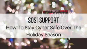 cyber security for the holidays