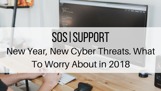 New Cyber Security Threats