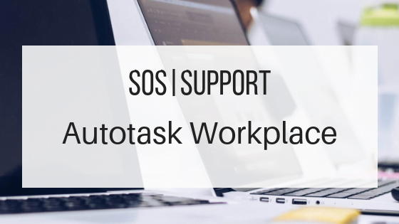 Autotask Workplace