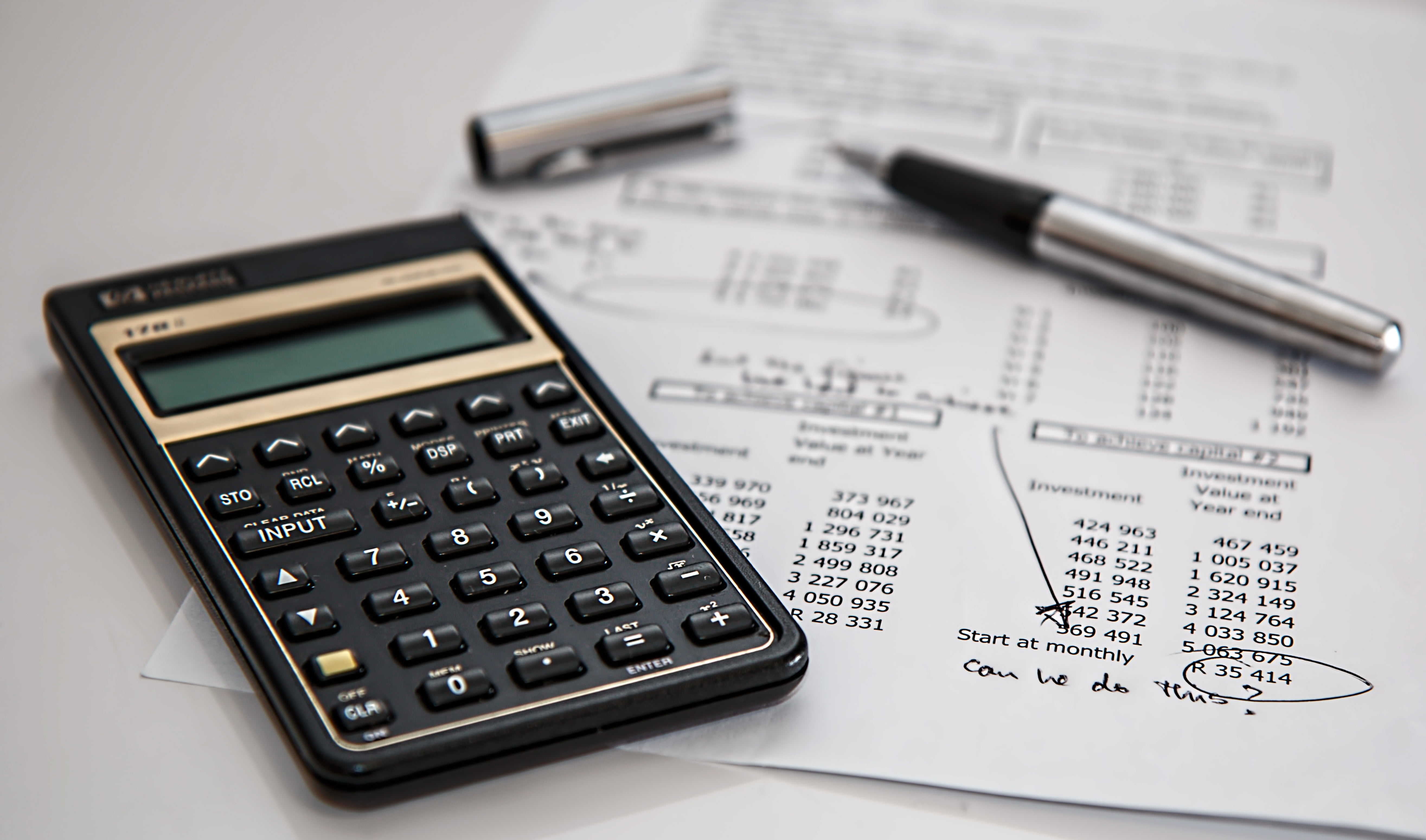 Business Budgeting For I.T. Support