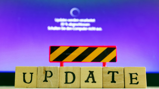 windows 10 update