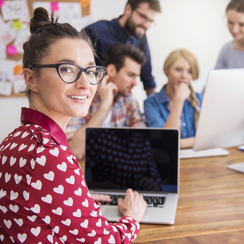 Technology makes our work profitable