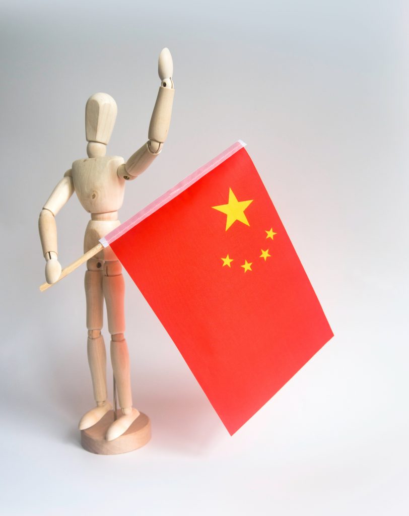 china
