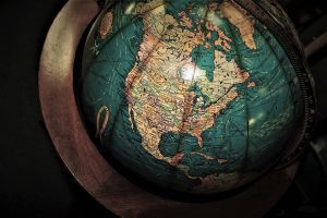 north america