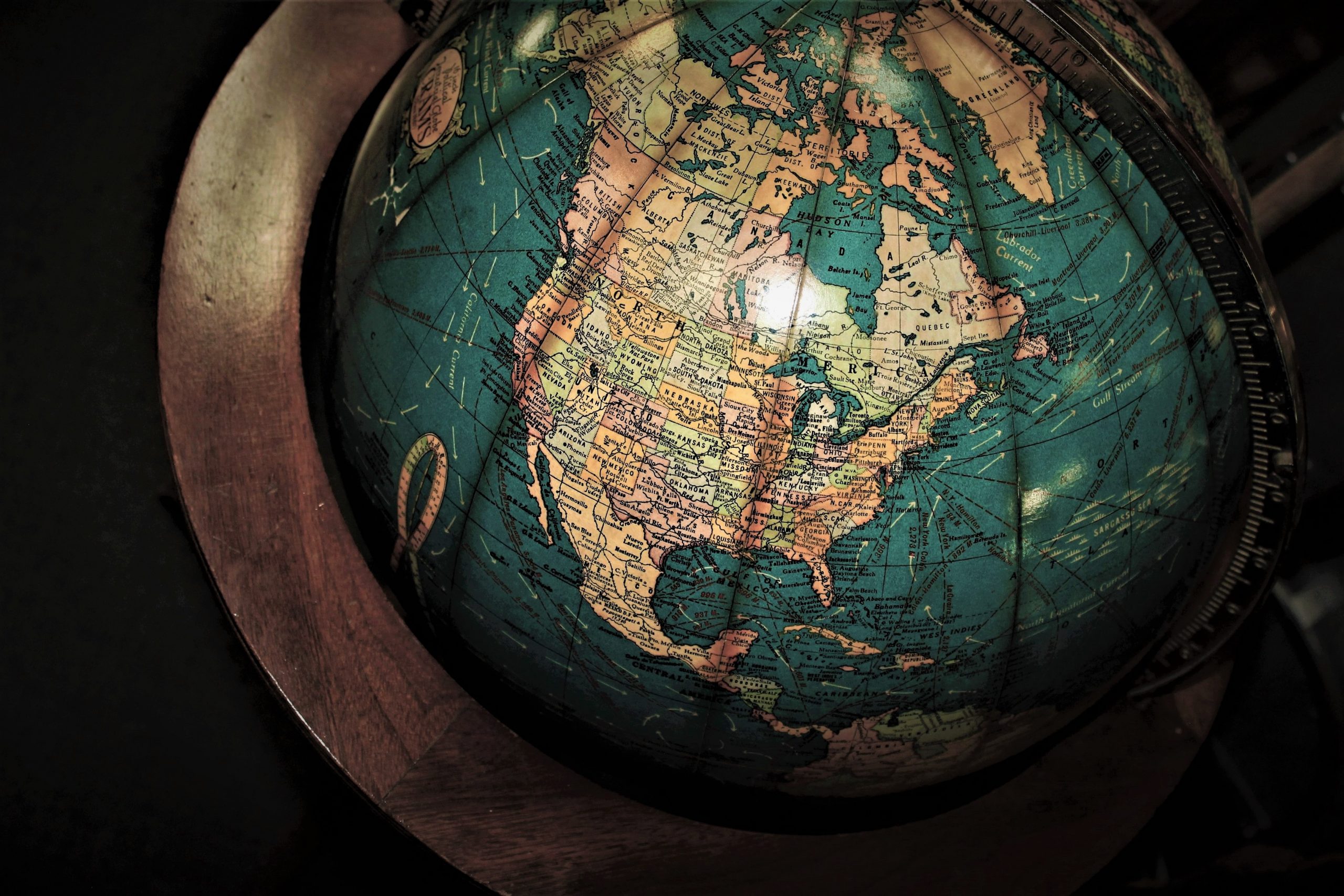 north america