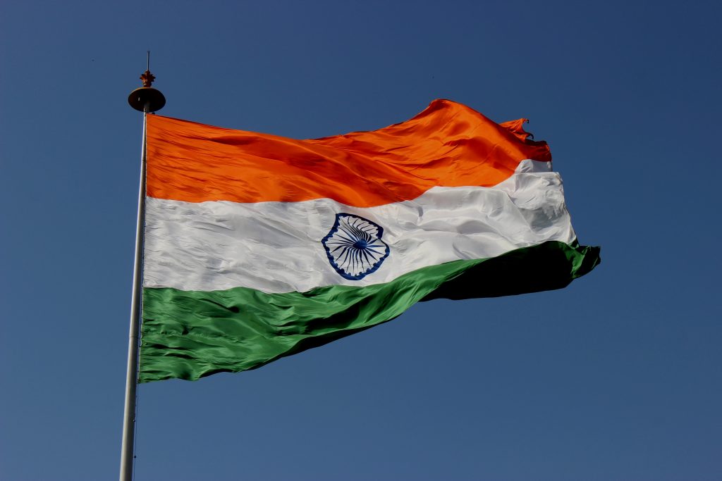india