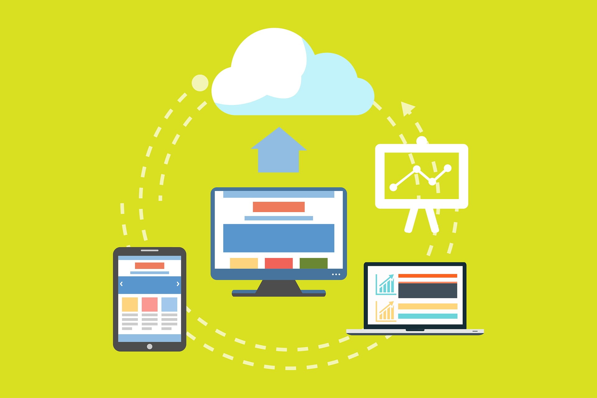 4-Interesting-Cloud-Storage-Trends-to-Watch-raw-image.jpg Upload, Online, Internet, Files, Cloud, Technology