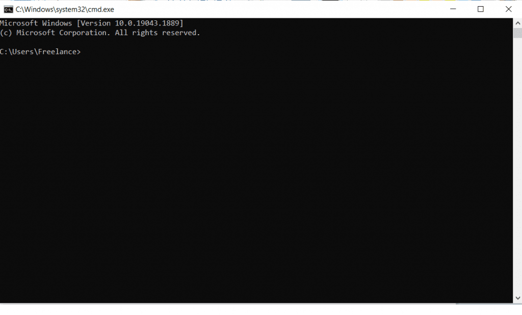 Windows plus R