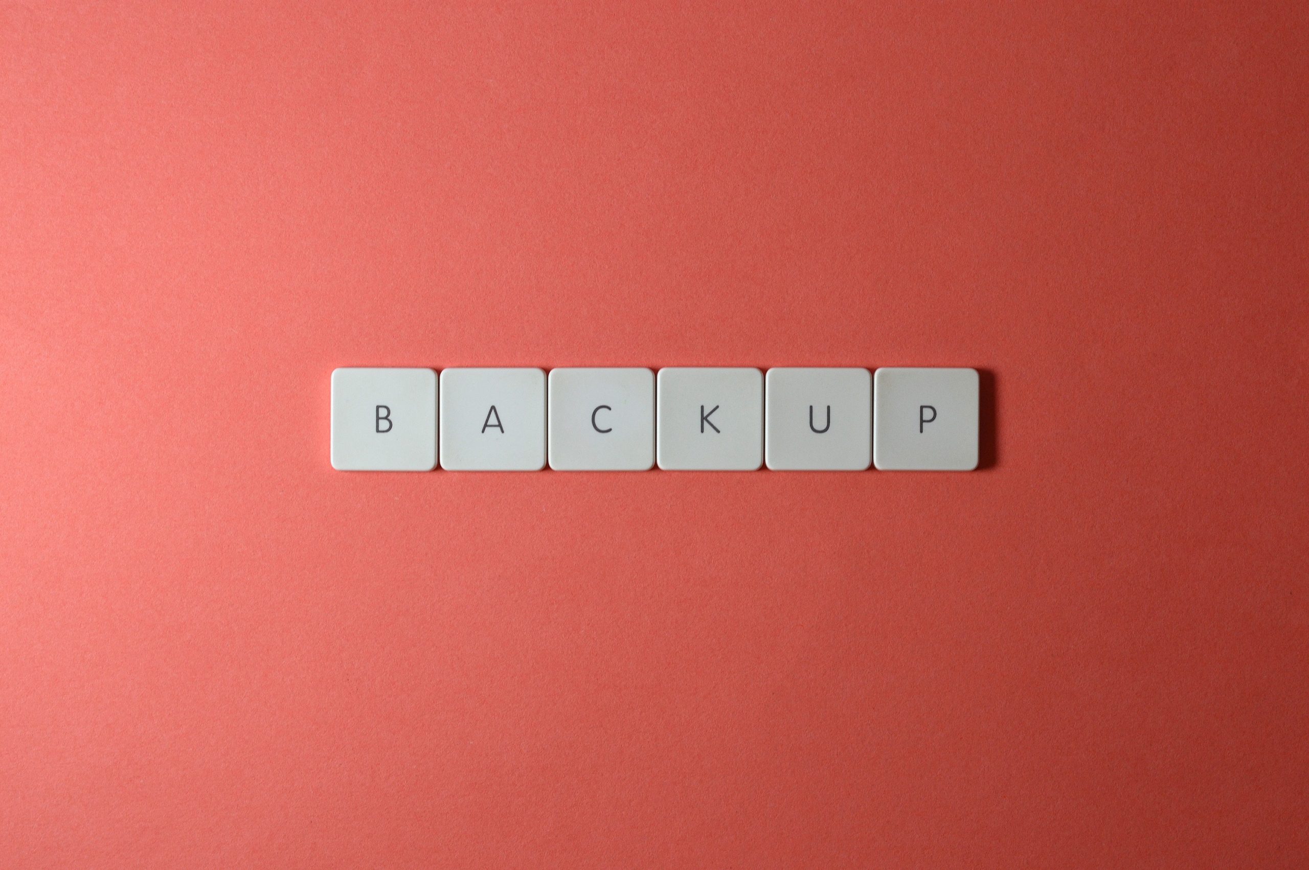 backup