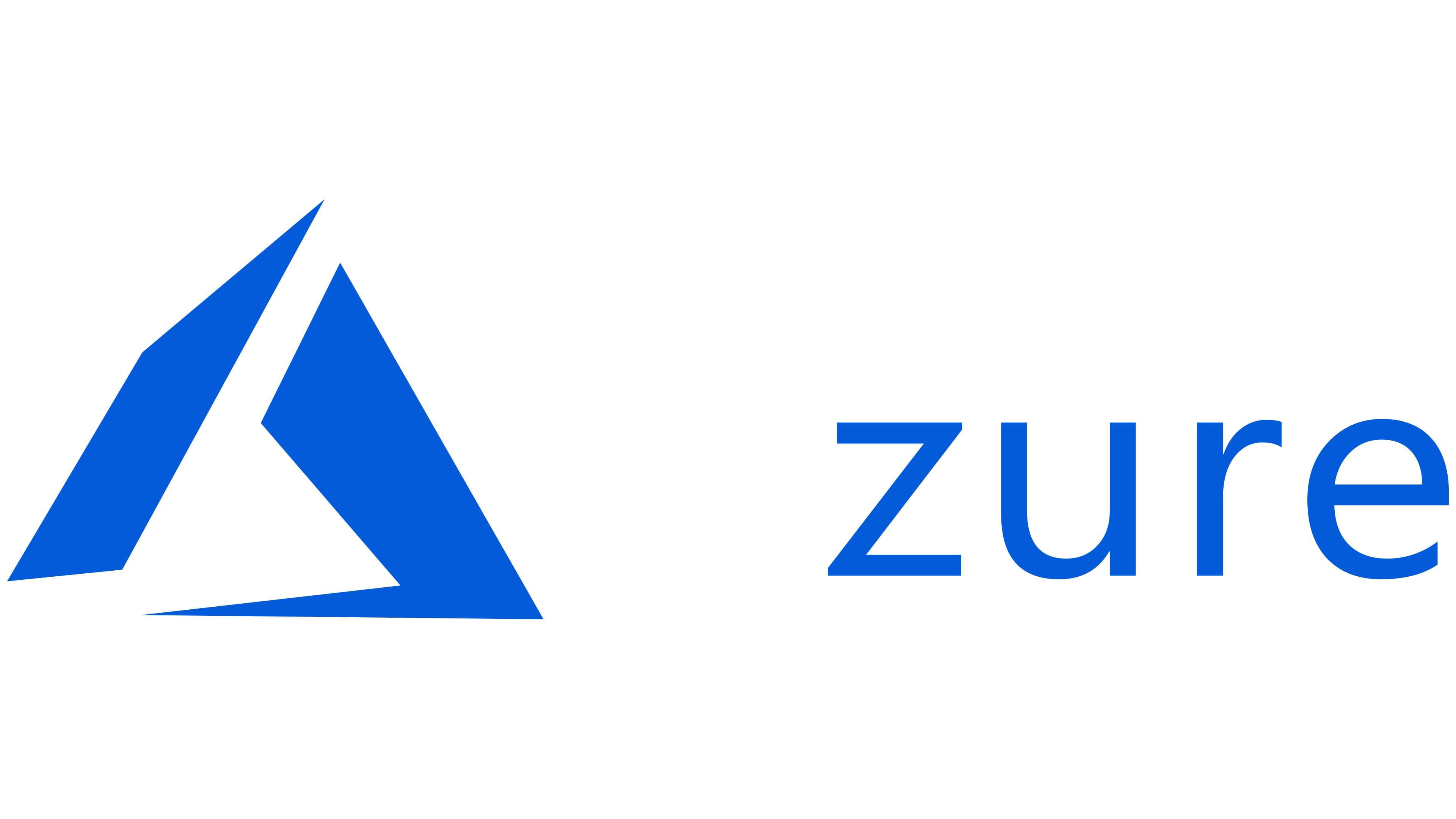 Microsoft-Azure-Logo-2017-present azure