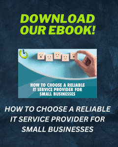 how to choose a reliable it service provider for small businesses