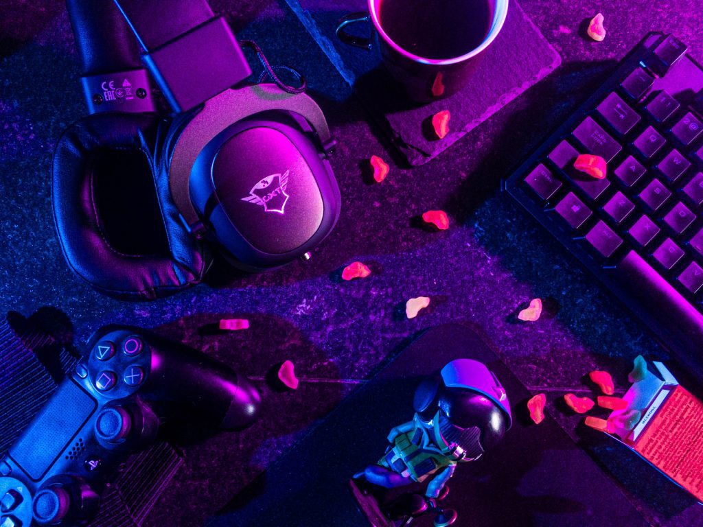 video games