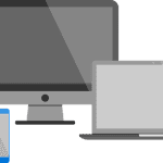responsive-gc6a66b96e_640 smartphone, tablet, laptop and macbook