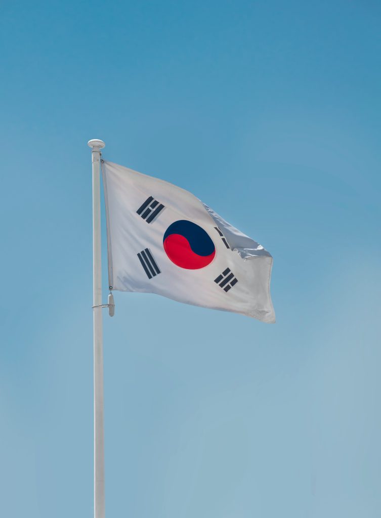 south korea
