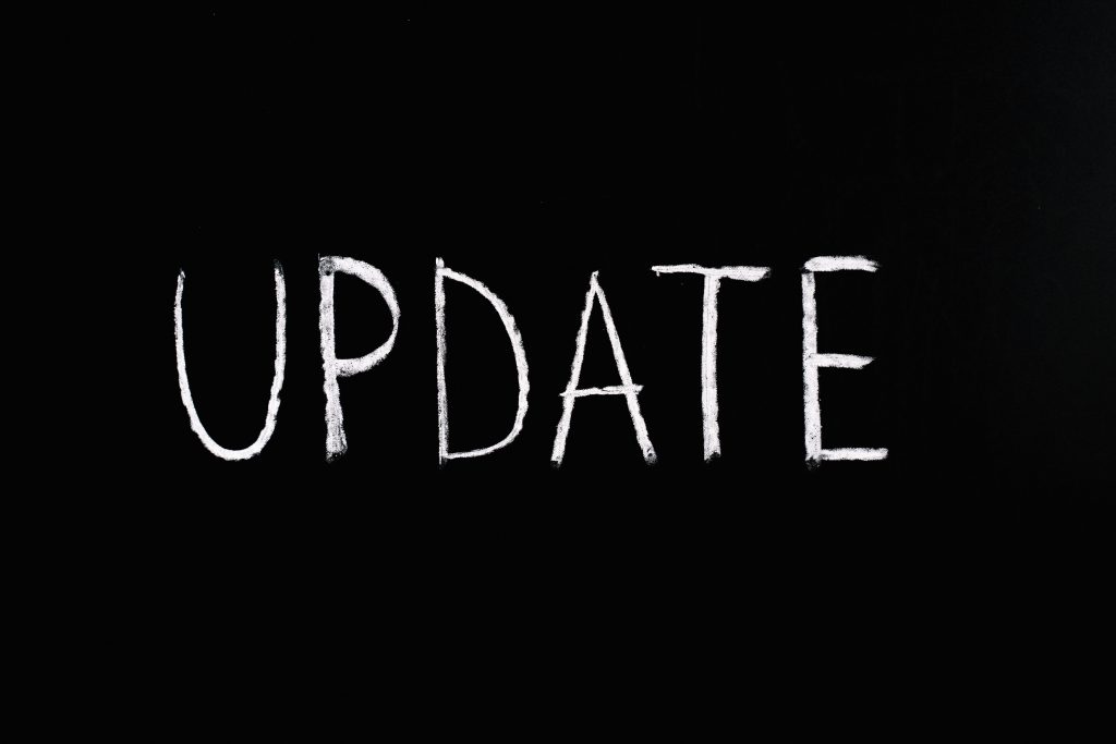 update
