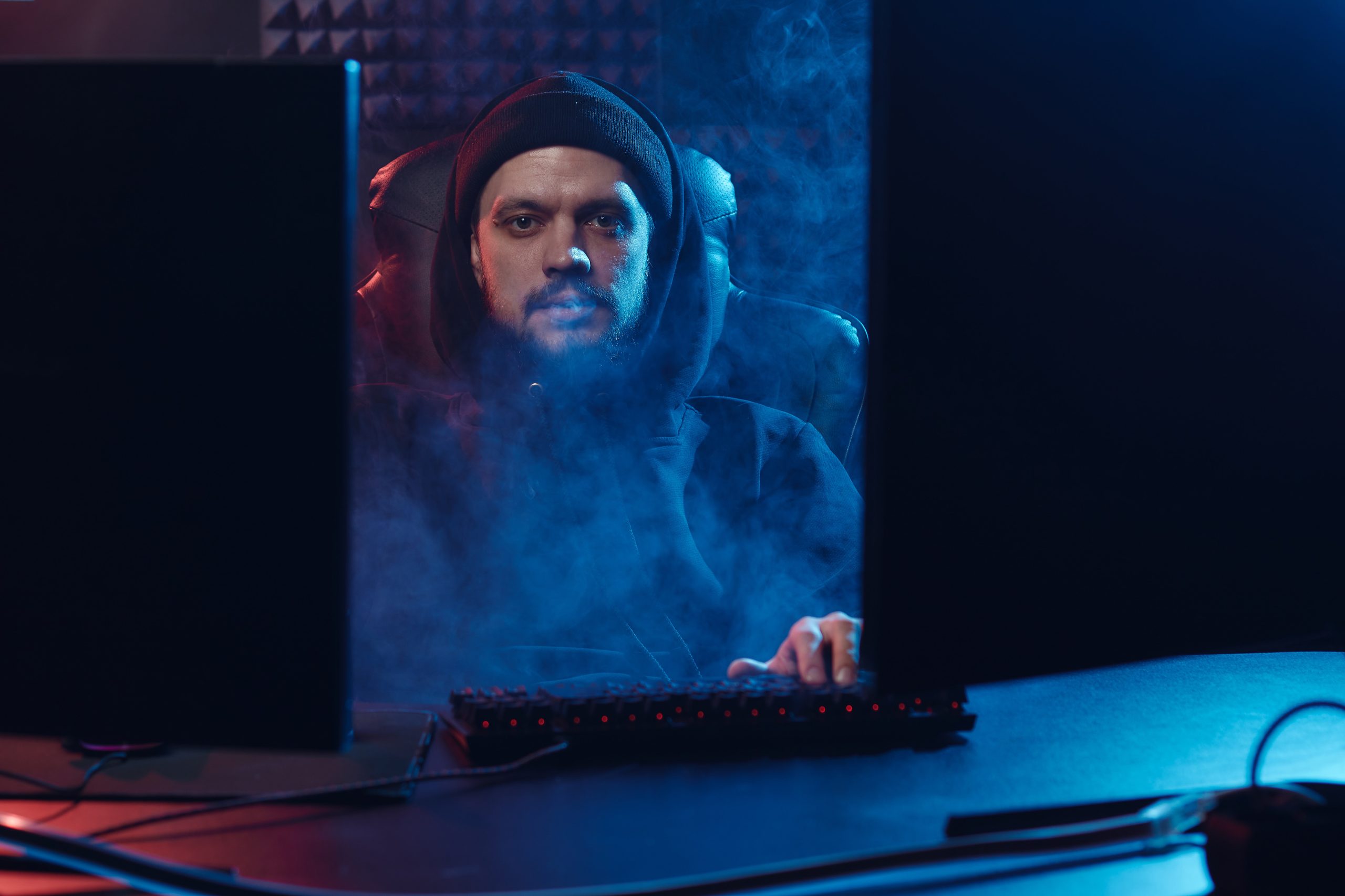 antivirus software